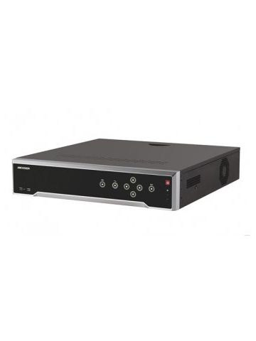 Hikvision DS-7716NI-K4/16P network video recorder 1.5U Black