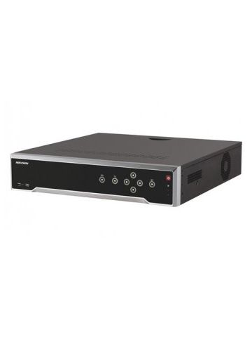 Hikvision DS-7716NI-K4 network video recorder 1.5U Black