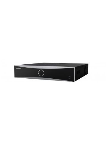 Hikvision Digital Technology DS-7732NI-I4/24P network video recorder Black,Grey
