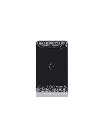 Hikvision Digital Technology DS-K1F100-D8E access control reader Basic access control reader Black,Grey