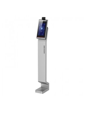Hikvision Digital Technology DS-K5604A-3XF/V face recognitional terminal 25.6 cm (10.1") 2 MP