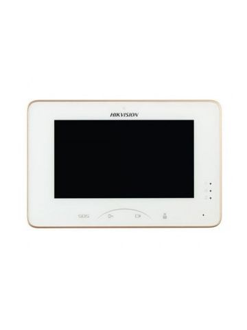 Hikvision DS-KH8300-T video intercom system 17.8 cm (7") White 0.3 MP