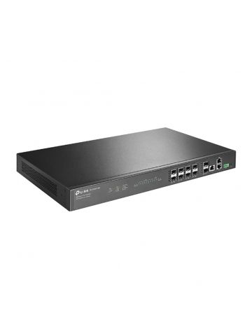 TP-Link DeltaStream 8-port Pizza-box GPON Optical Line Terminal