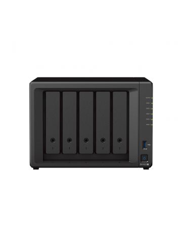 Synology DiskStation DS1522+ NAS Tower Ethernet LAN Black R1600