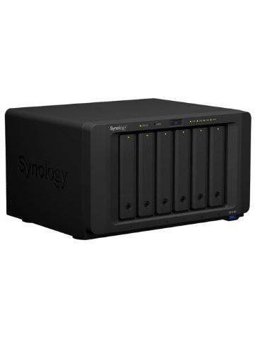 Synology DiskStation DS1618+ Ethernet LAN Tower Black NAS