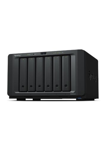 Synology DiskStation DS1621xs+ NAS Desktop Ethernet LAN Black D-1527