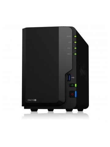 Synology DS218+(6GB)/12TB-RED 2 Bay NAS