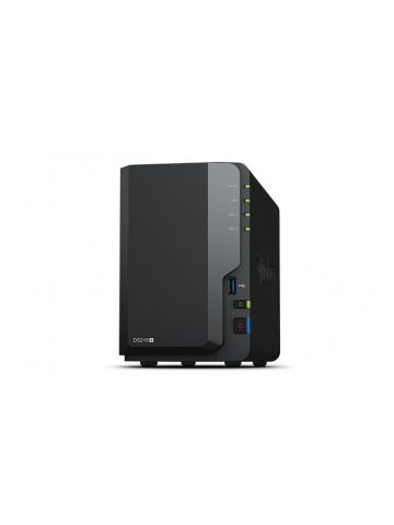 Synology DiskStation DS218 Ethernet LAN Desktop Black NAS