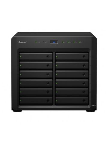 Synology DiskStation DS2419+ NAS/storage server C3538 Ethernet LAN Tower Black