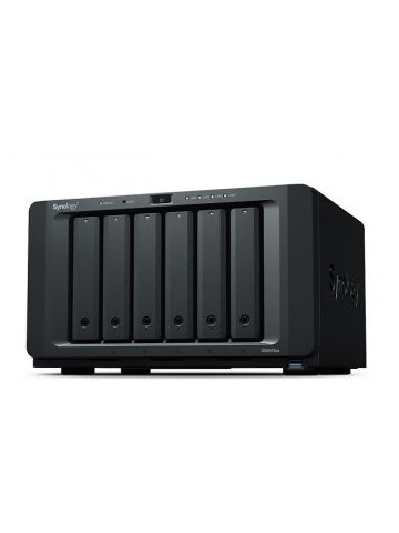 Synology DiskStation DS3018xs Ethernet LAN Desktop Black NAS