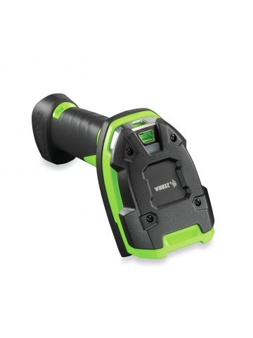 Zebra DS3608-DP Handheld bar code reader 1D/2D Laser Black, Green