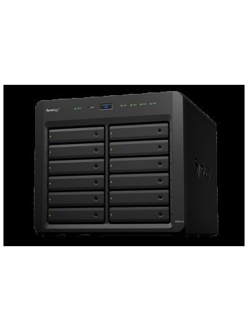 Synology DS3617XS 120TB 12x10TB Seagate Exos 12 Bay NAS Desktop