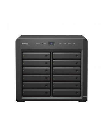 Synology DiskStation DS3622xs+ NAS Desktop Ethernet LAN Black D-1531