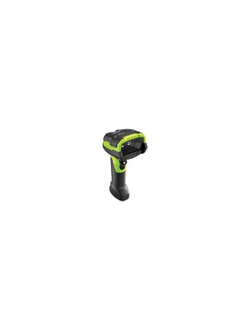 Zebra DS3678-HP Handheld bar code reader 1D/2D Laser Black, Green