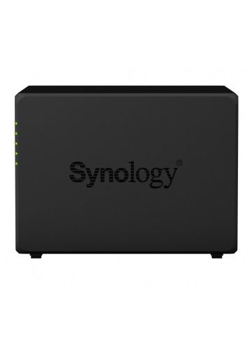 Synology DiskStation DS418 Ethernet LAN Mini Tower Black NAS