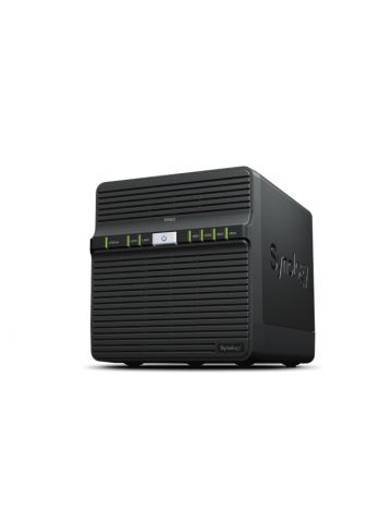 Synology DS423+ NAS Rack (8U) Ethernet LAN Black J4125