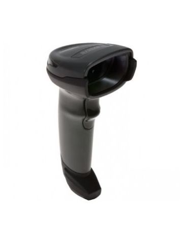 Zebra Symbol DS4308-HD Handheld bar code reader 2D Black