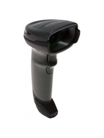 Zebra Symbol DS4308-HD Handheld bar code reader 2D Black