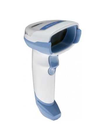 Zebra DS4308-SR Handheld bar code reader 2D White