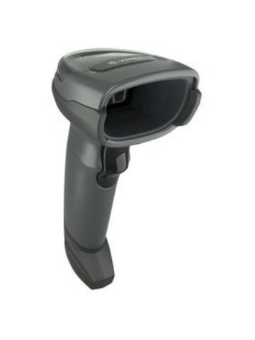 Zebra DS4608 Handheld bar code reader 1D/2D LED Black