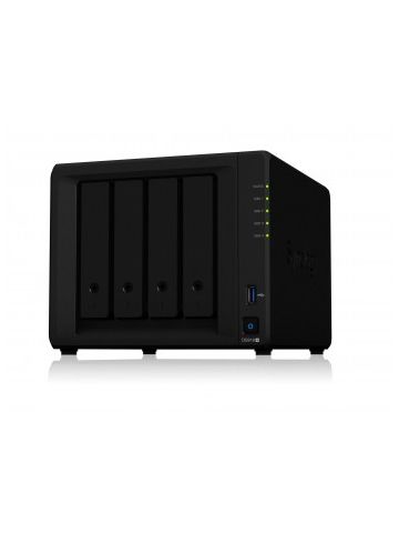 Synology DS918+/4TB-860EVO 4 Bay NAS