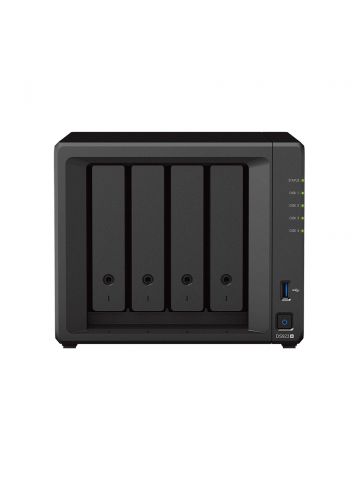 Synology DiskStation DS923+ NAS Mini Tower Ethernet LAN Black R1600