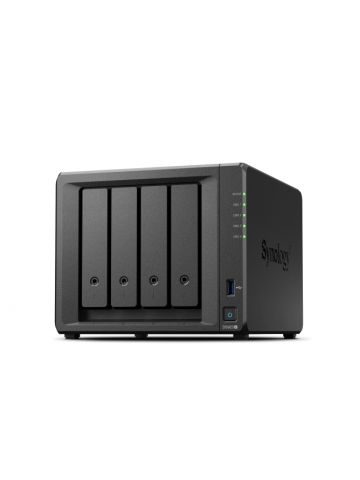 Synology DiskStation DS923+ NAS Tower Ethernet LAN Black R1600