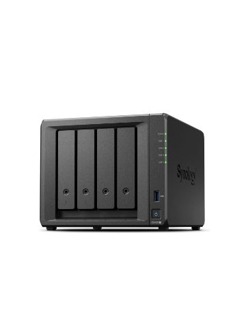Synology DiskStation DS923+ NAS/storage server Tower Ethernet