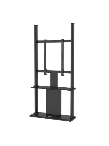 StarTech.com Digital Signage Display Stand - Black - Locking