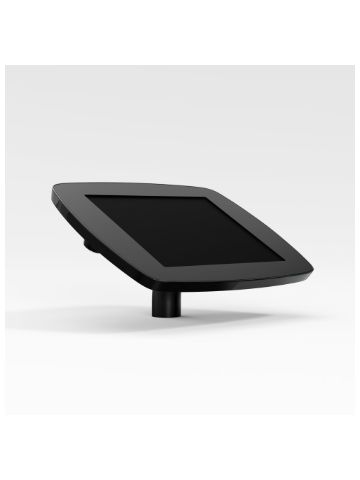 Bouncepad Desk | Apple iPad 6th Gen 9.7 (2018) | Black | Exposed Front Camera and Home Button |