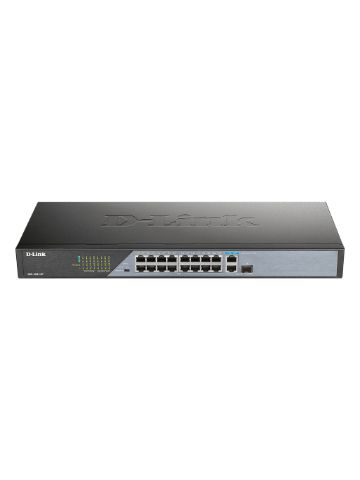 D-Link Fast Ethernet PoE Unmanaged Surveillance Switches