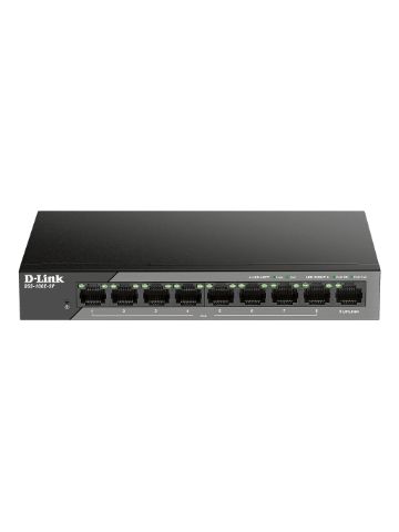 D-Link Fast Ethernet PoE Unmanaged Surveillance Switches