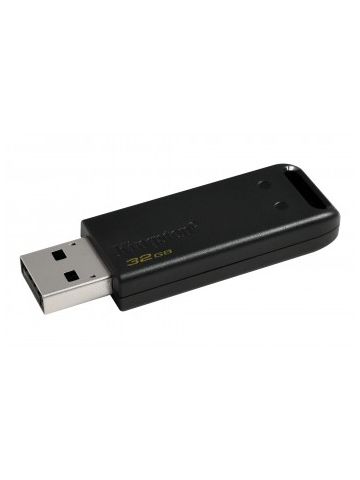 Kingston Technology DataTraveler 20 USB flash drive 32 GB USB Type-A 2.0 Black