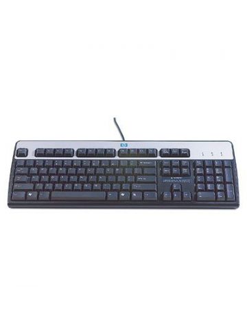 HP USB Standard keyboard QWERTY US English