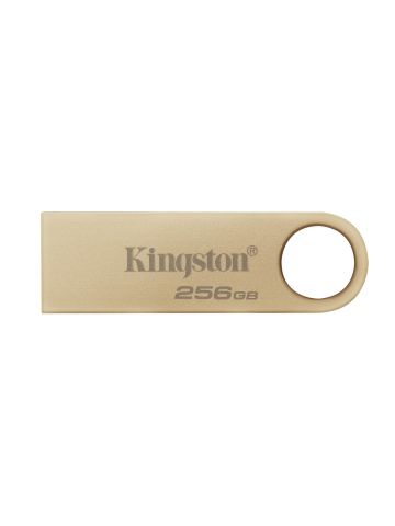 Kingston Technology DataTraveler 256GB 220MB/s Metal USB 3.2 Gen 1 SE9 G3