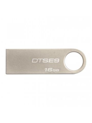 Kingston Technology DataTraveler SE9 USB flash drive 16 GB USB Type-A 2.0 Silver