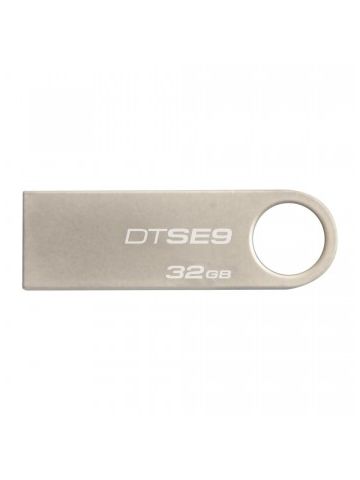 Kingston Technology DataTraveler SE9 USB flash drive 32 GB USB Type-A 2.0 Silver