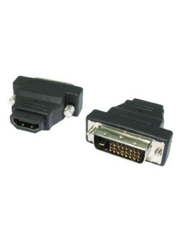 Cables Direct DVI-D-HDMI Black