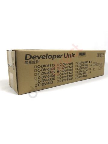 DATA DIRECT Kyocera 3050 3051 3550 Dev Unit Black 302LK93012 Remanufactured DV8305K