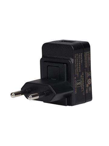 Maplin European USB Travel Adapter Wall Charger 1x USB-A 5V 1Amp