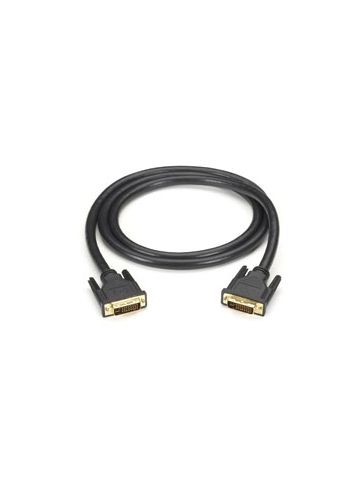 Black Box DVI-I-DL-001M DVI cable
