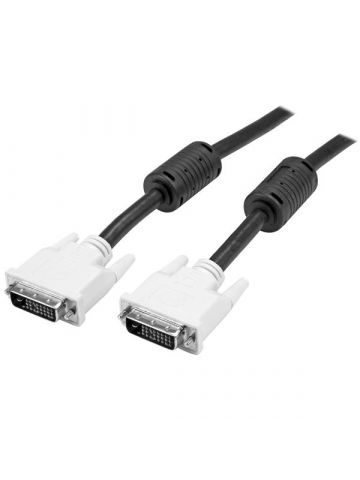 StarTech.com 10m DVI-D Dual Link Cable – M/M