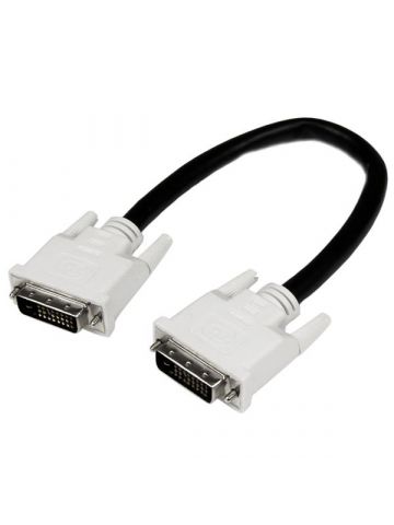 StarTech.com 1m DVI-D Dual Link Cable – M/M