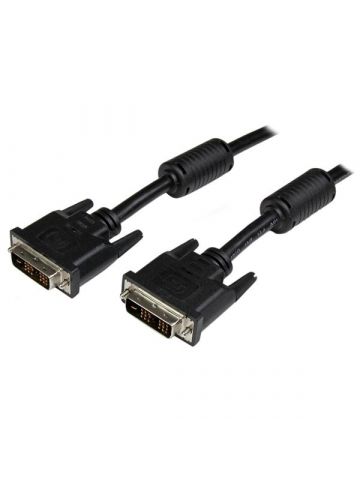 StarTech.com 2m DVI-D Single Link Cable - M/M