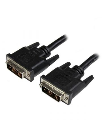 StarTech.com 18in DVI-D Single Link Cable - M/M