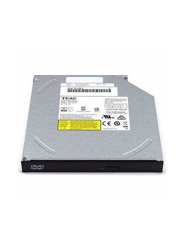 Supermicro DVM-TEAC-DVD-SBT4 optical disc drive Internal DVD-ROM Black