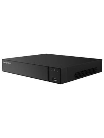 Blupont - 16 Channel H.265/H.265+ 5-in-1 DVR