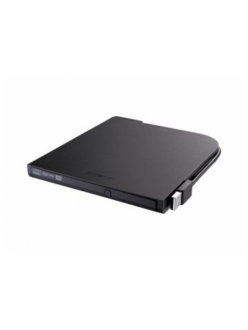 Buffalo DVSM-PT58U2VB optical disc drive Black DVD Super Multi DL