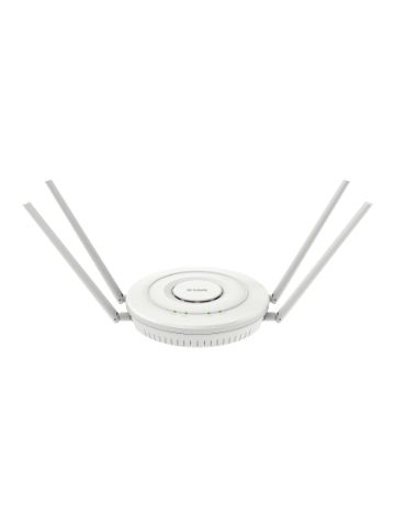 D-Link DWL-6610APE wireless access point 1200 Mbit/s Power over Ethernet (PoE) White