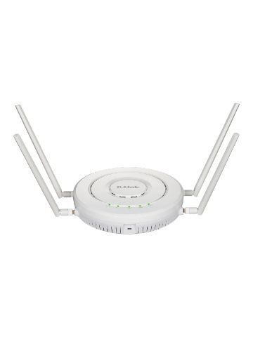 D-Link DWL-8620APE wireless access point White Power over Ethernet (PoE)